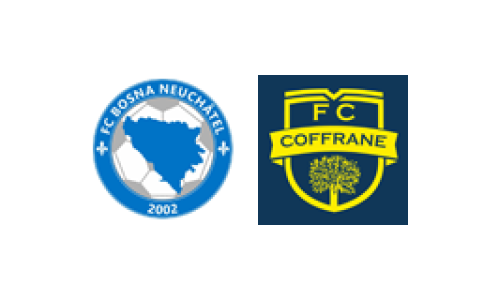 Team Neuchâtel (Bosna) - FC Coffrane I