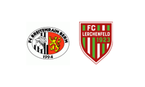 FC Breitenrain b - FC Lerchenfeld b