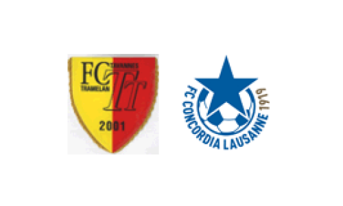 FC Tavannes/Tramelan - FC Concordia LS I