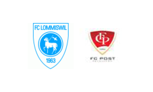 FC Lommiswil - FC Post Solothurn