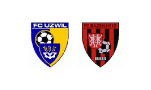 FC Uzwil-Henau Grp - FC Bazenheid-Kirchberg Grp.