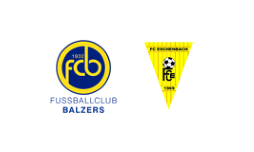 FC Balzers 2 - FC Eschenbach 2a