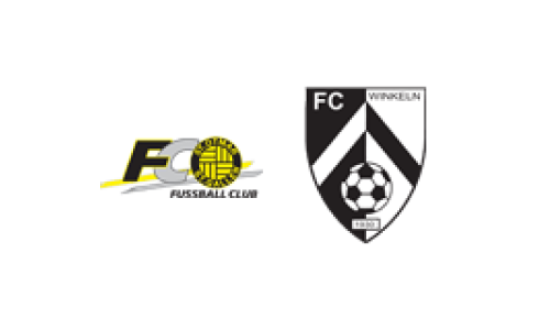 FC St.Otmar - FC Winkeln SG