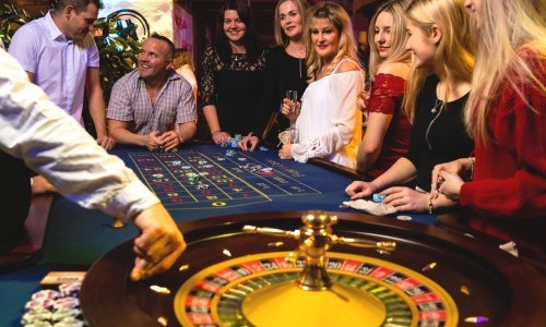 Höchstgelegenes Casino von Europa