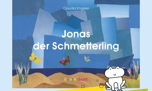 Bücherkiste: «Jonas der Schmetterling»