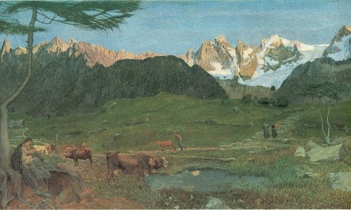 Klosters Music - Vom Panorama zum Triptychon