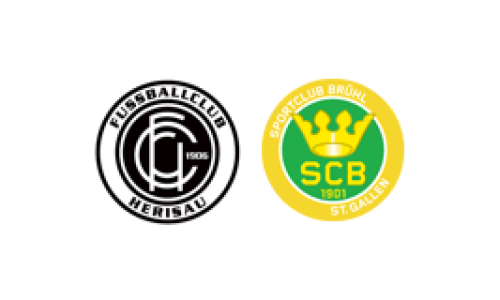 FC Herisau - SC Brühl SG