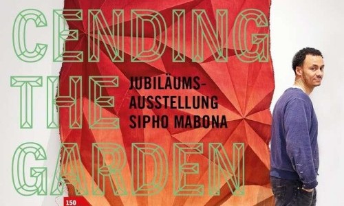 Sipho Mabona - Transcending the Garden