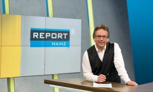 ARD: Report Mainz: Braune Burschenschaften