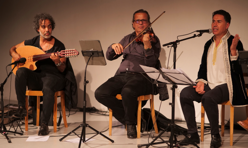 Ensemble Hamid Ajbar (MA/ES)