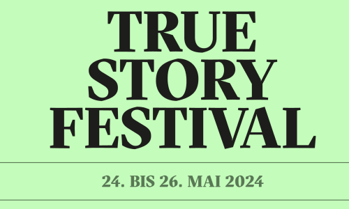 True Story Festival - True Story Award