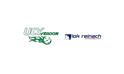 UC Yverdon - UHC Lok Reinach