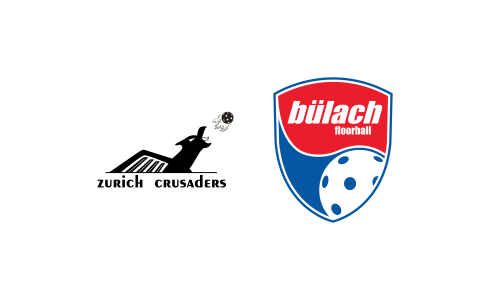 Crusaders 95 Zürich - Bülach Floorball