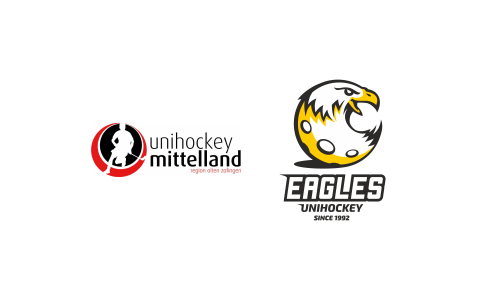 Unihockey Mittelland - Eagles UHC-Aigle