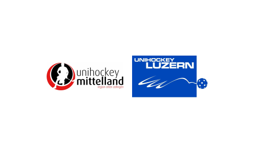 Unihockey Mittelland - Unihockey Luzern