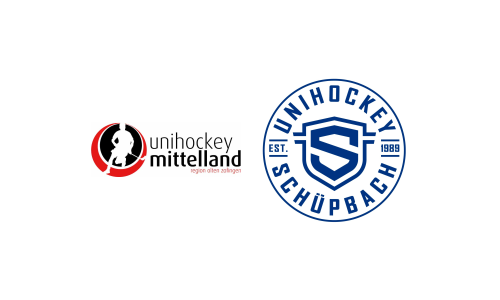Unihockey Mittelland - Unihockey Schüpbach