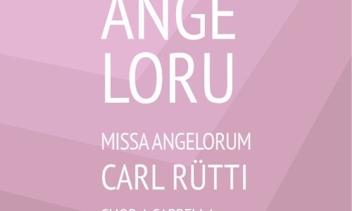 Carl Rütti: Missa Angelorum