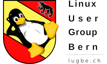 Monatstreffen Linux User Group Bern
