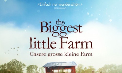 The Biggest Little Farm