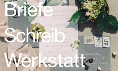 Briefe/Schreib-Werkstatt