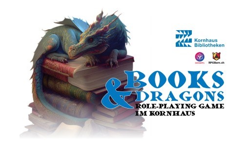 Books & Dragons