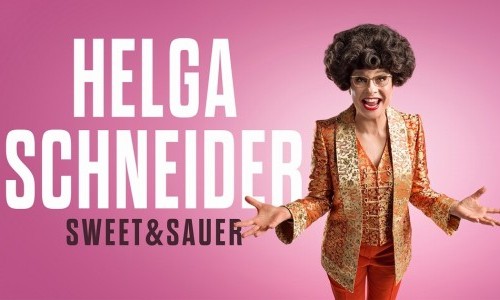 Helga Schneider - Sweet and Sour