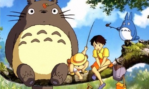 My neighbor Totoro presented by The Ones We Love