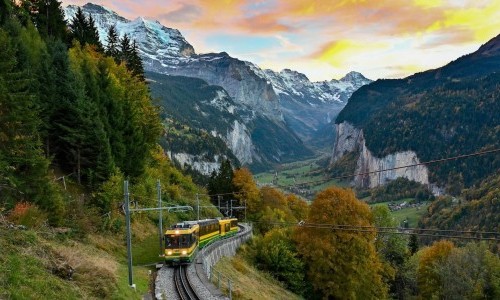 Wengen Tourismus