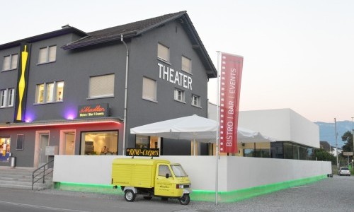 Kinotheater Madlen*