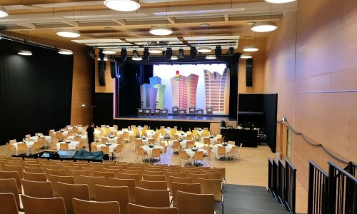 Fürstenlandsaal