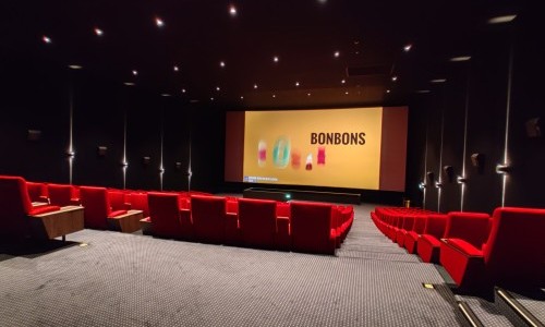 Pathé Dietlikon, Saal 4