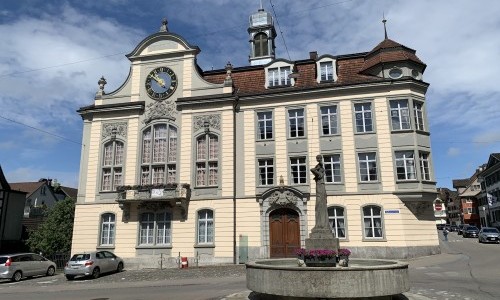 Rathaussaal