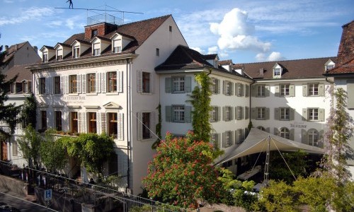 Der Teufelhof Basel