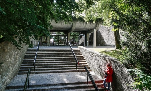 Musée international d'horlogerie "L'homme et le temps"