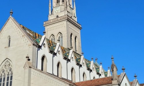 St. Laurenzen Kirche St.Gallen