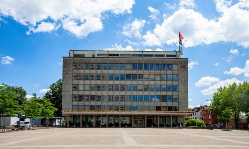 Rathaus Wettingen