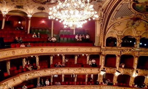 Opernhaus Zürich