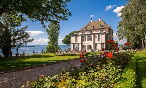 Arenenberg I Napoleonmuseum Thurgau