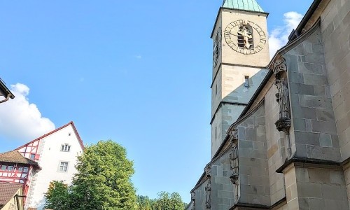 Kirche St. Oswald