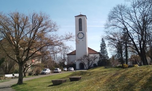 Evang.-ref. Kirche Dietikon