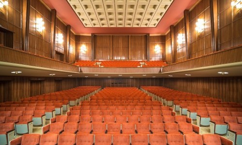 Salle de musique, Théâtre populaire