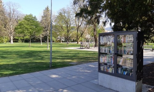 Pavillon Stadtpark