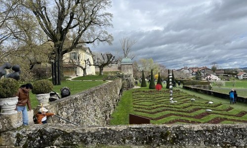 Château de Vullierens