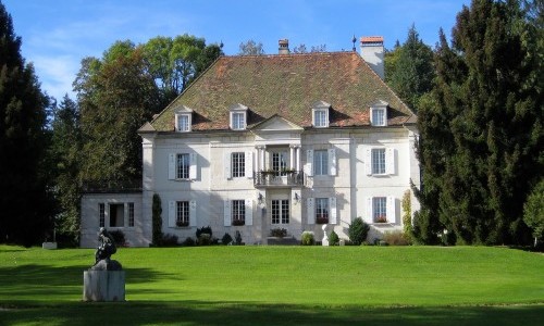 Musée d'horlogerie - Château des Monts