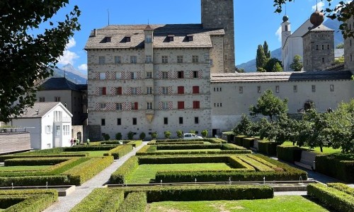 Altstadt von Brig