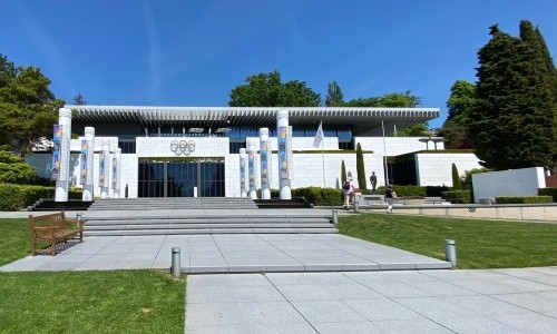 Musée Olympique