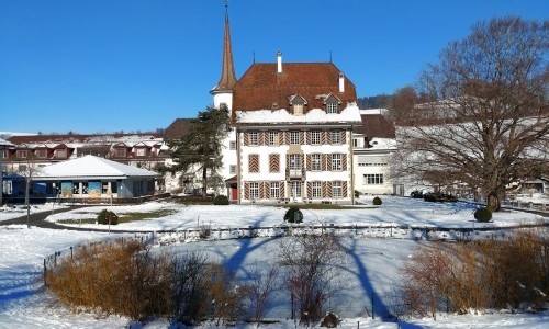 Schlossgarten Riggisberg