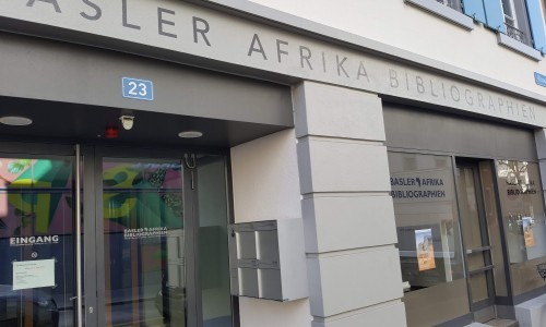 Basler Afrika Bibliographien (BAB)