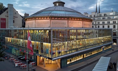 Stadtbibliothek Luzern