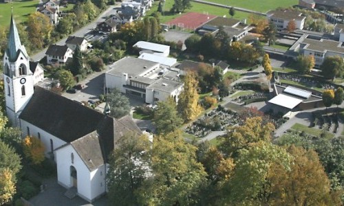 Kath. Kirche Jona